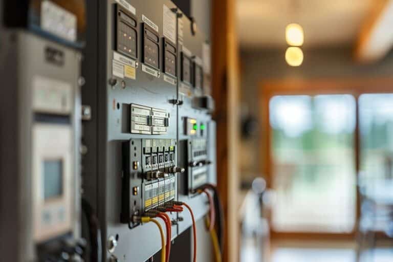 Comprendre le fonctionnement d'un tableau électrique triphasé