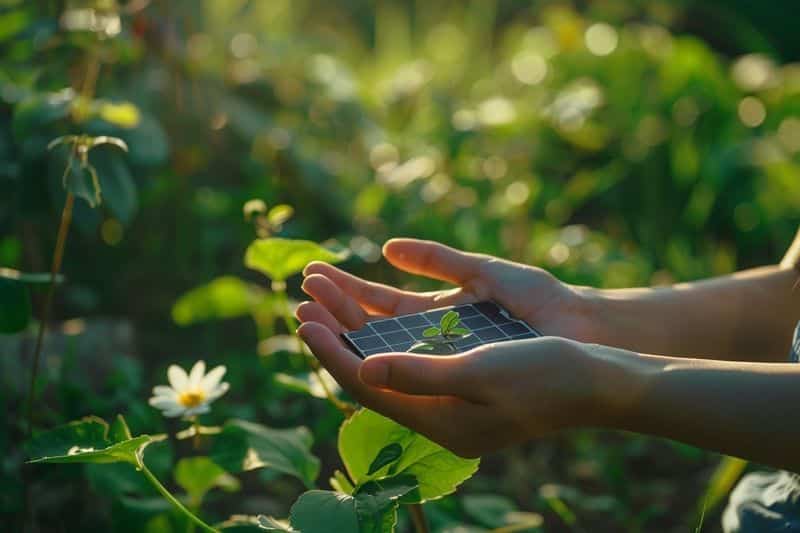 Les innovations et l'impact écologique