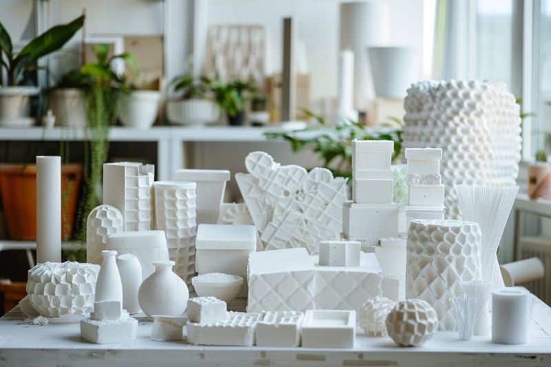 Solutions et meilleures pratiques pour le recyclage du polystyrène