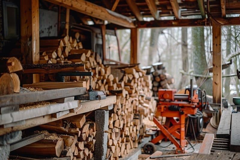 Utilisation et entretien de votre fendeuse à bois électrique