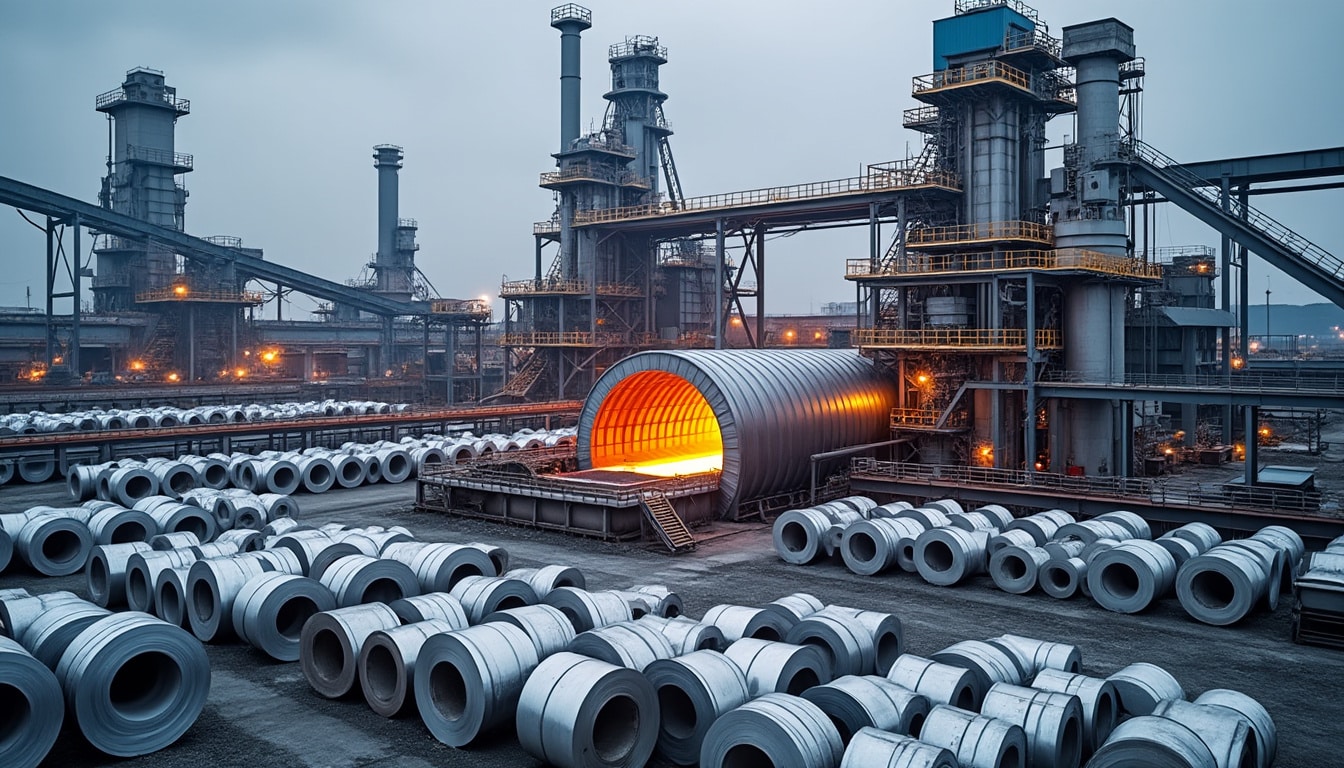 découvrez comment l'aluminium, matériau essentiel de l'industrie moderne, révolutionne notre quotidien en améliorant la durabilité, la légèreté et l'efficacité des produits que nous utilisons chaque jour. explorez son impact sur divers secteurs et son rôle dans un avenir plus durable.