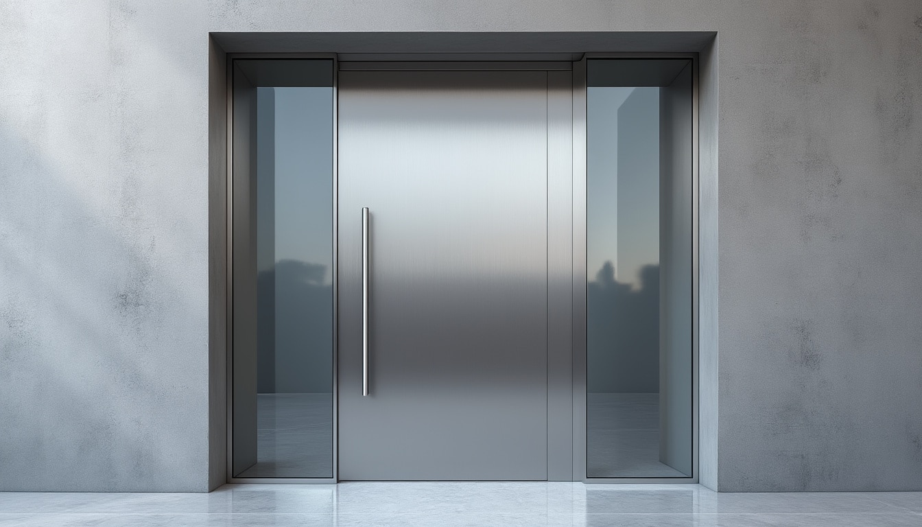 découvrez comment choisir une porte d'entrée en aluminium alliant sécurité et esthétique. explorez nos conseils pour sélectionner le design parfait, assurer la robustesse et rehausser l'attrait de votre maison.