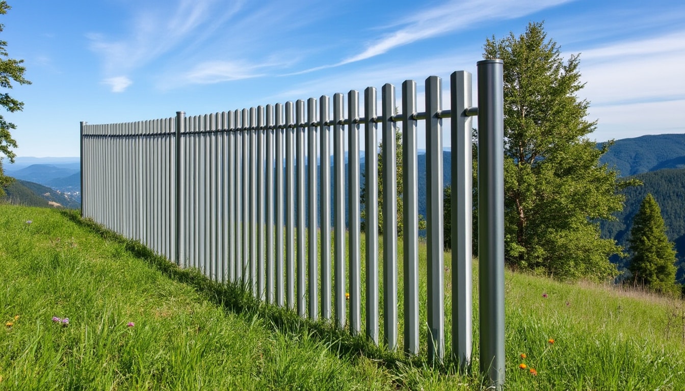 découvrez les nombreux avantages des clôtures en aluminium pour embellir et sécuriser votre jardin. résistantes, esthétiques et nécessitant peu d'entretien, ces clôtures sont le choix idéal pour allier style et protection. apprenez-en plus sur leurs caractéristiques et comment elles peuvent améliorer votre espace extérieur.