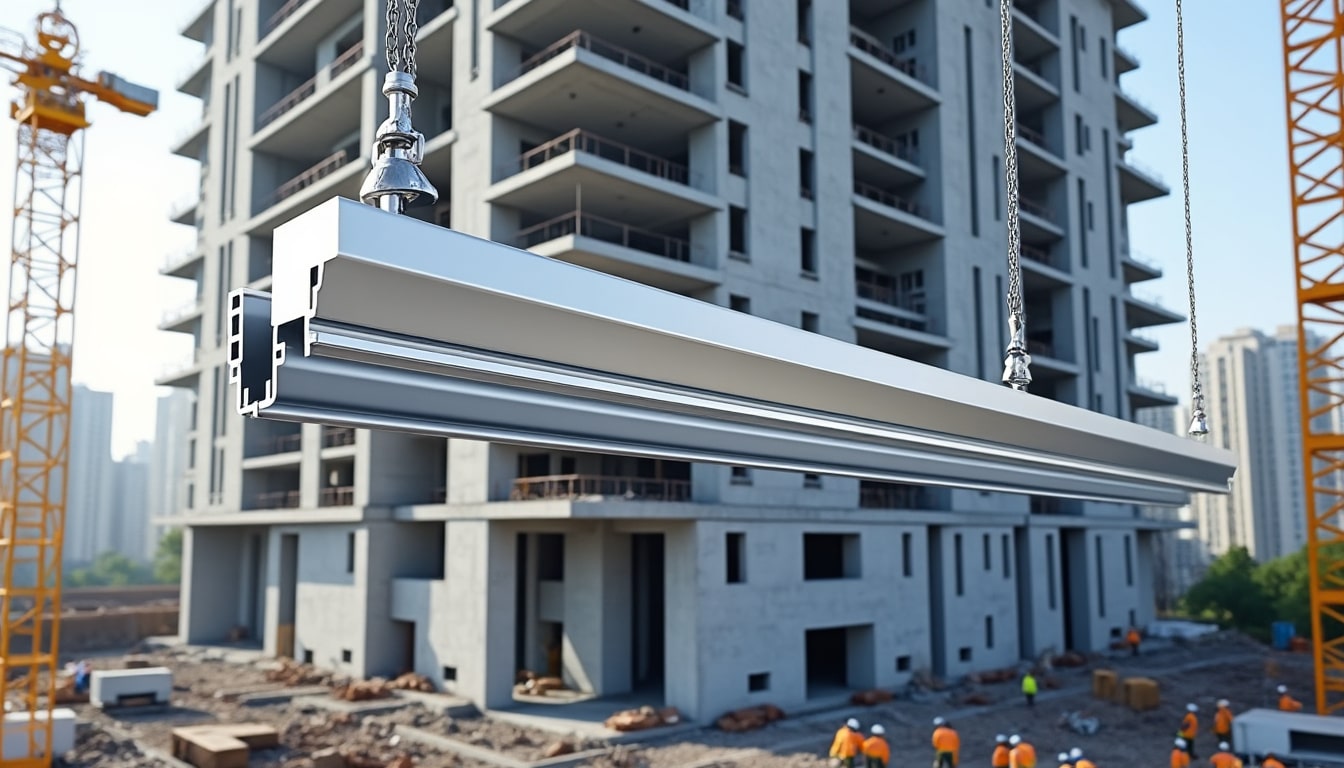 découvrez pourquoi le profil aluminium est le choix idéal pour vos projets de construction. léger, durable et esthétique, il offre une multitude d'avantages, allant de la résistance à la corrosion à une installation simplifiée. explorez les bénéfices d'intégrer l'aluminium dans vos réalisations architecturales.