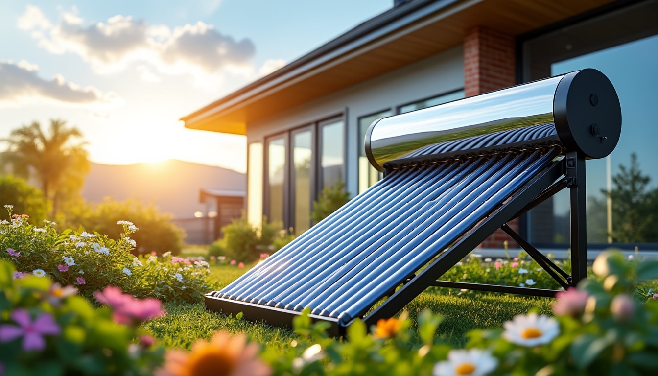 Régulateur Solaire 2 Voies Pour Injection Ballon Eau Chaude - Module Intelligent