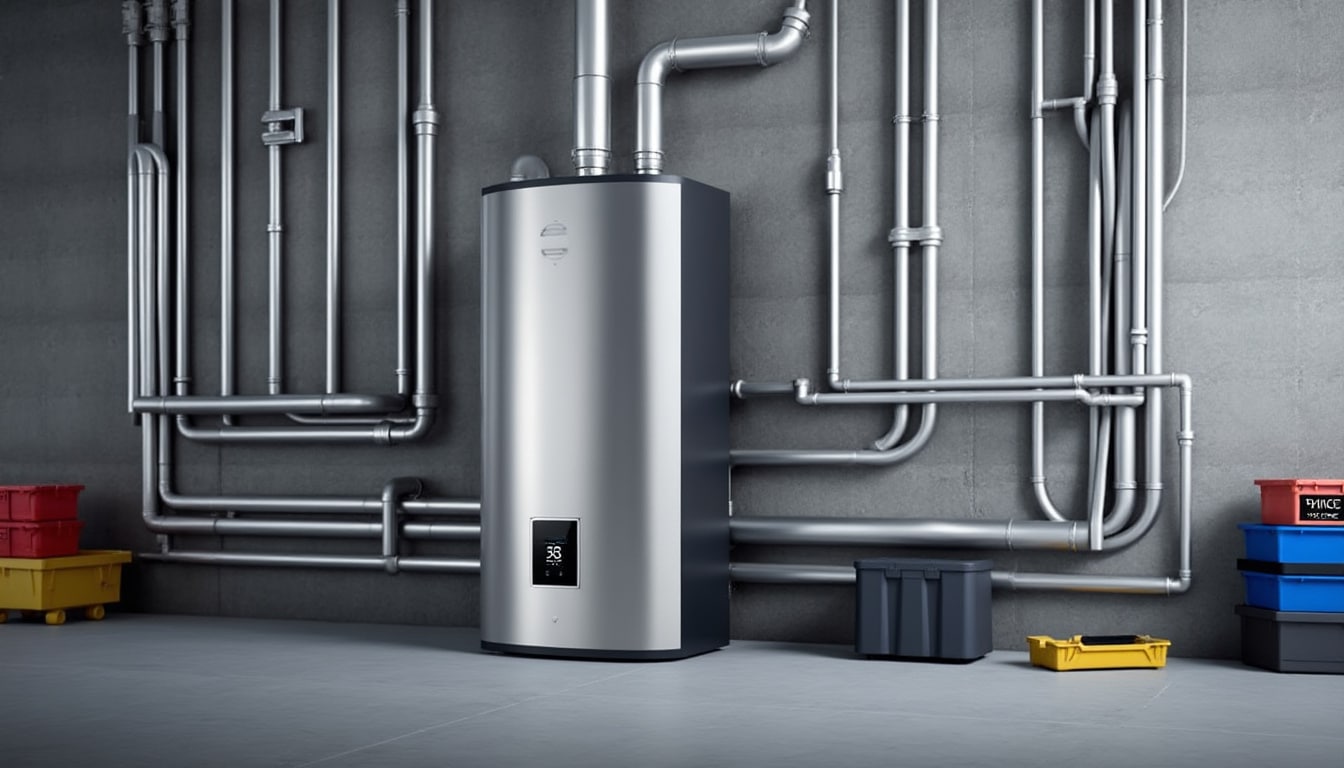 découvrez les innovations révolutionnaires d'a.o. smith dans le domaine des chauffe-eau, alliant performance, efficacité énergétique et durabilité. optimisez votre confort domestique avec nos technologies de pointe.