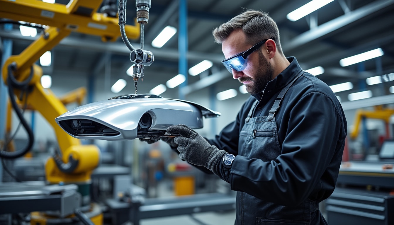 découvrez comment sélectionner la technique de soudage idéale pour l'aluminium. notre guide vous présente les méthodes les plus efficaces et les conseils pratiques pour optimiser vos projets de soudure en aluminium.