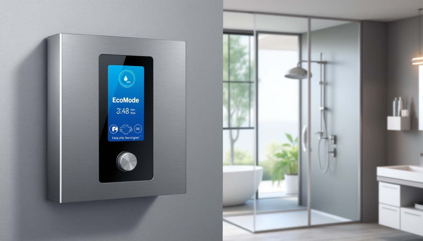 découvrez la gamme de chauffe-eau atlantic, alliant performance et technologie de pointe. profitez d'une eau chaude sanitaire optimisée grâce à des solutions innovantes adaptées à tous vos besoins.