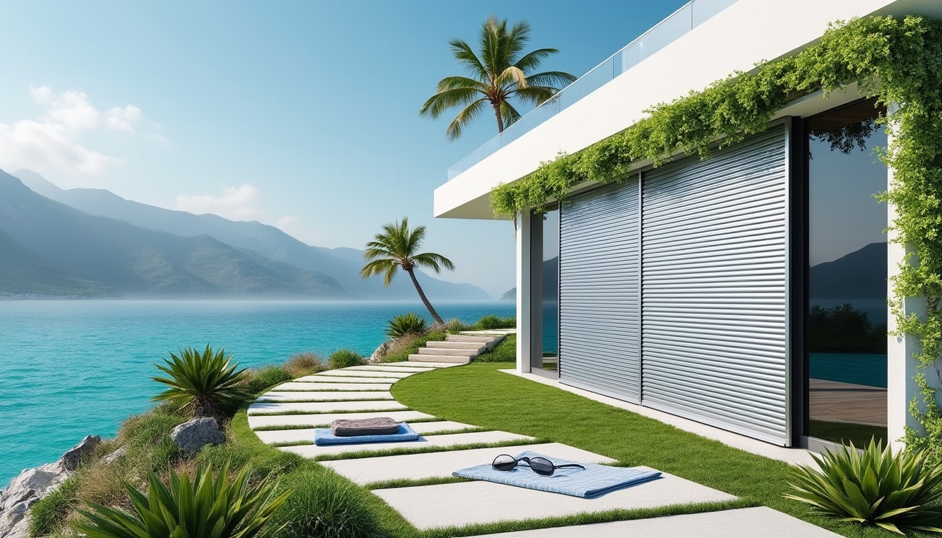 découvrez les nombreux avantages des volets en aluminium pour votre maison : durabilité, isolation thermique, esthétisme et entretien facile. transformez votre espace de vie avec des volets modernes qui allient praticité et style tout en assurant sécurité et confort.
