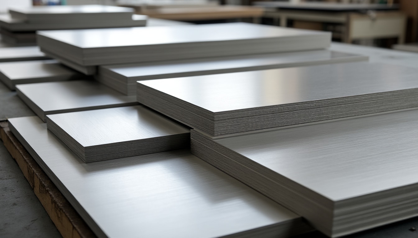 découvrez comment sélectionner la plaque d'aluminium parfaite pour vos projets grâce à nos conseils pratiques. apprenez à évaluer vos besoins, à comparer les types de plaques et à tirer parti des caractéristiques techniques pour garantir un choix adapté à vos exigences.