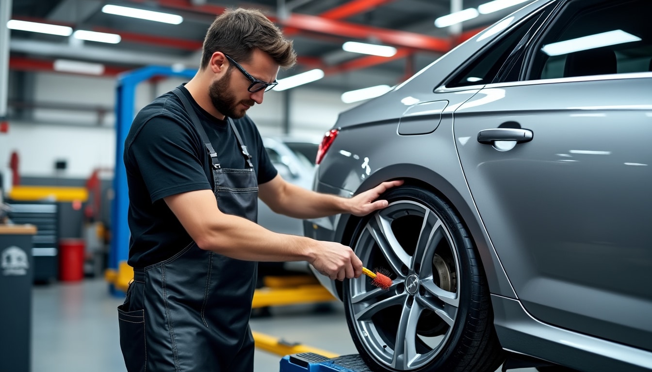découvrez nos conseils pratiques pour réparer efficacement une jante en aluminium. apprenez les étapes essentielles et les techniques recommandées pour redonner vie à vos roues tout en économisant sur les frais de réparation.