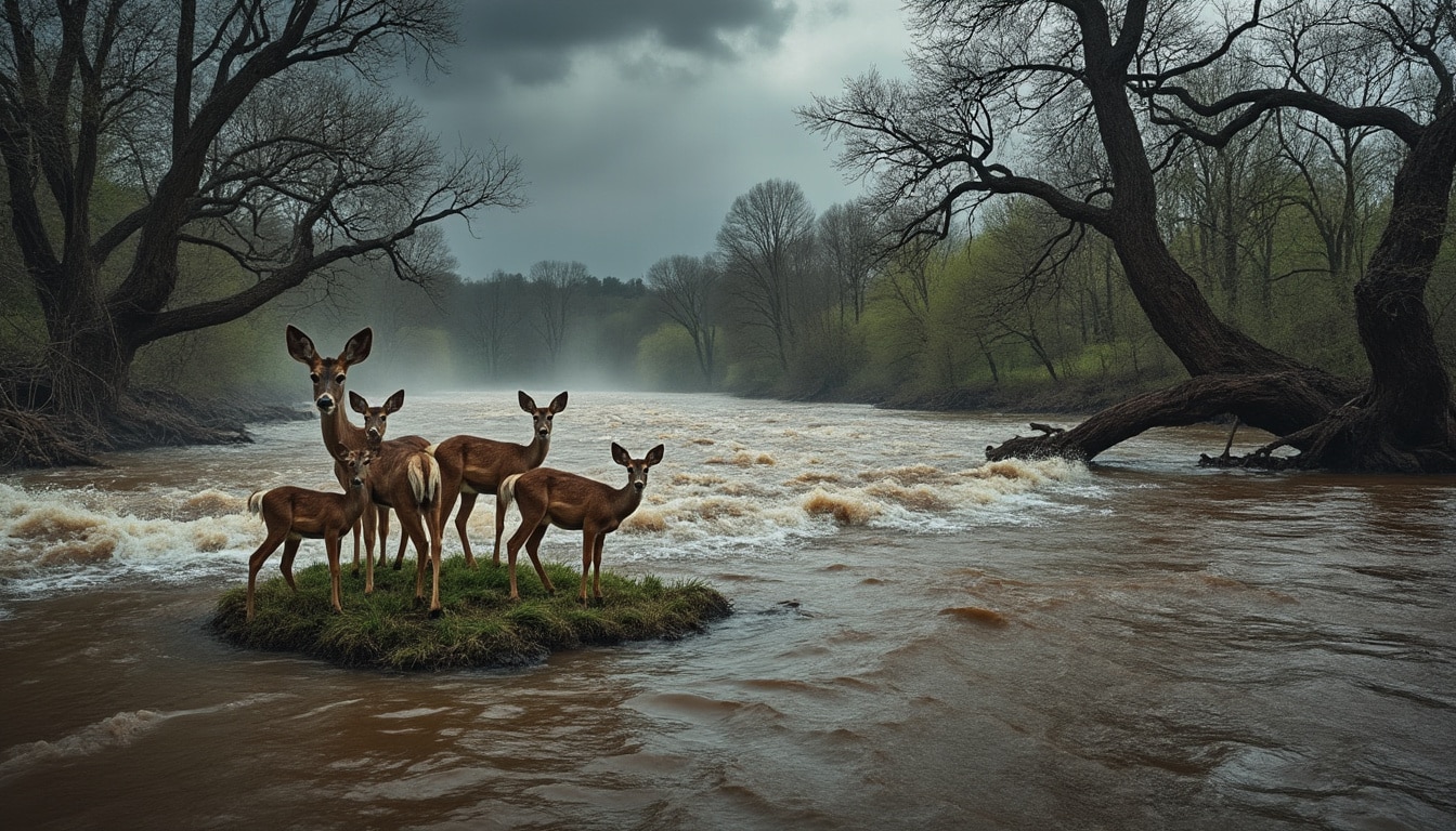 découvrez les enjeux des crues saisonnières et leur impact sur l'environnement. explorez comment ces phénomènes naturels influencent les écosystèmes, la biodiversité et les ressources en eau. informez-vous sur les stratégies d'adaptation et de gestion pour protéger nos territoires.