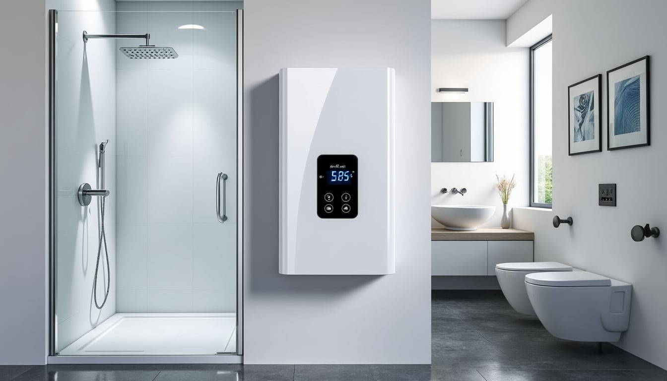 découvrez de dietrich, symbole de l'excellence dans le domaine des chauffe-eau haut de gamme. alliant innovation et performance, nos solutions de chauffage garantissent confort et économies d'énergie pour votre maison.