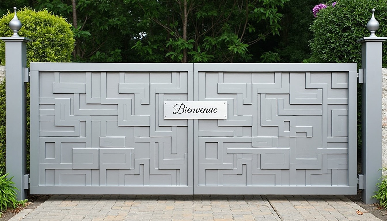 découvrez comment un portillon en aluminium peut transformer votre jardin avec style et durabilité. explorez ses nombreux avantages, tels que sa résistance aux intempéries, son entretien minimal et son esthétisme moderne, pour améliorer l'accès et la sécurité de votre espace extérieur.
