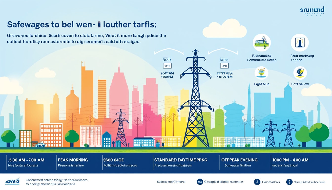 découvrez comment le tarif edf tempo peut vous aider à réaliser des économies sur votre facture d'électricité. apprenez à optimiser votre consommation en fonction des variations de prix et des heures creuses pour réduire vos dépenses énergétiques efficacement.