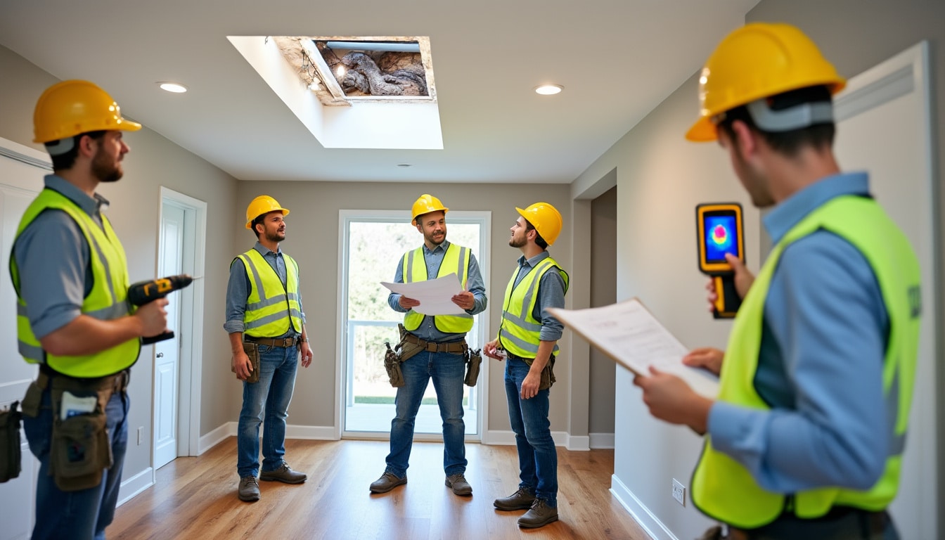 découvrez l'importance de choisir une entreprise certifiée rge pour vos travaux. garantissant des compétences reconnues et des avantages fiscaux, un professionnel qualifié vous aide à réaliser des économies d'énergie tout en assurant la qualité de votre projet. informez-vous sur les critères et avantages de cette certification pour faire le meilleur choix.