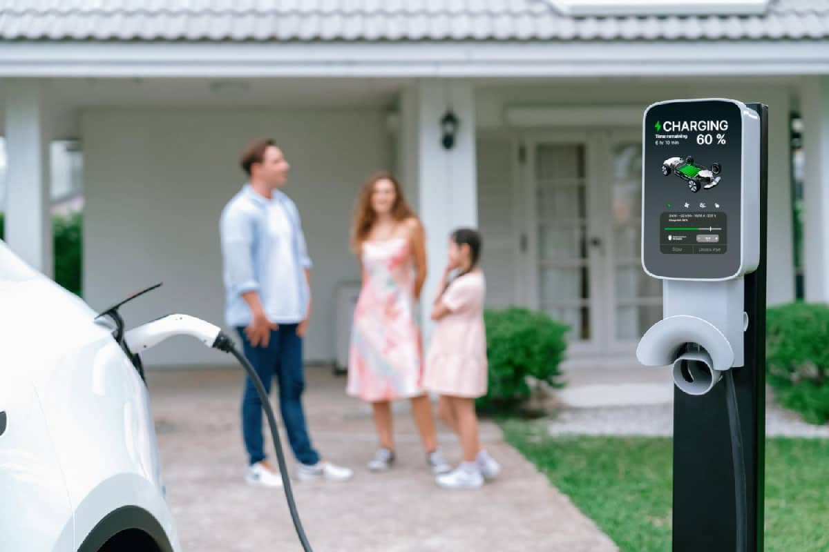 installer une borne électrique chez soi