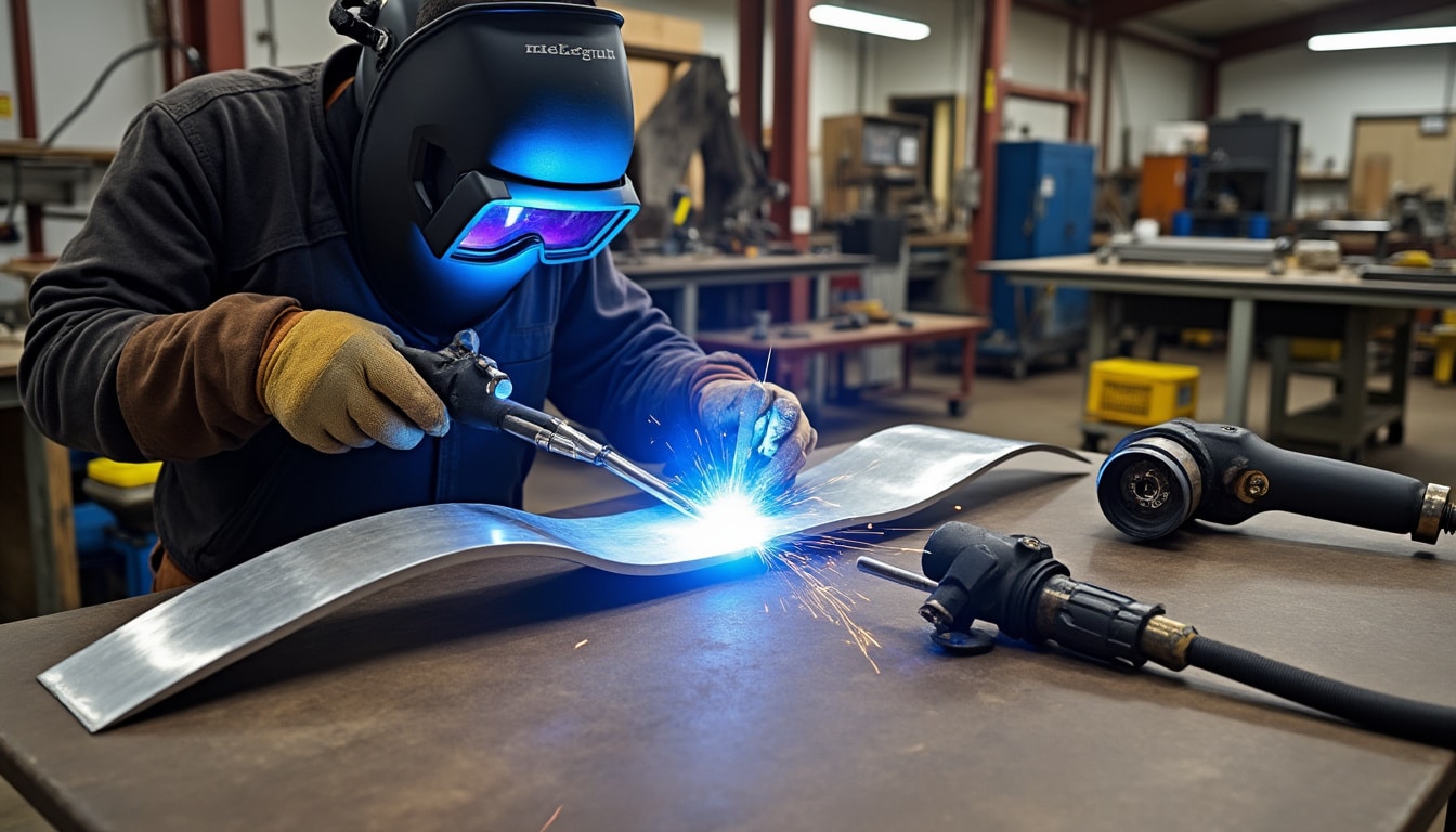 découvrez les nombreux avantages de la soudure aluminium pour vos projets. apprenez comment cette technique améliore la légèreté, la résistance et la durabilité de vos constructions tout en offrant des solutions économiques et écologiques. optimisez vos réalisations avec la soudure aluminium !