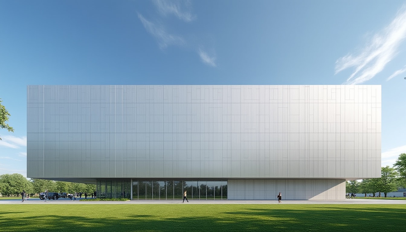 découvrez les plaques en aluminium, solutions idéales pour allier durabilité et esthétique dans votre construction. offrant résistance et élégance, elles s'adaptent parfaitement à tous vos projets, tout en respectant l'environnement.