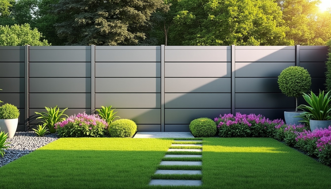 découvrez les nombreux avantages d'une clôture en aluminium pour votre jardin : durabilité, esthétique moderne et faible entretien. apprenez pourquoi ce choix est idéal pour allier sécurité et charme à votre extérieur.
