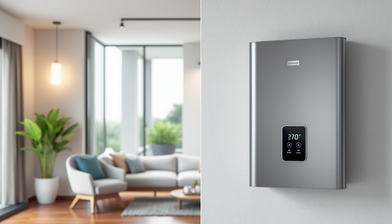 découvrez comment stiebel eltron révolutionne l'efficacité énergétique avec ses chauffe-eaux innovants. profitez d'une solution durable pour vos besoins en eau chaude tout en réduisant votre consommation d'énergie.