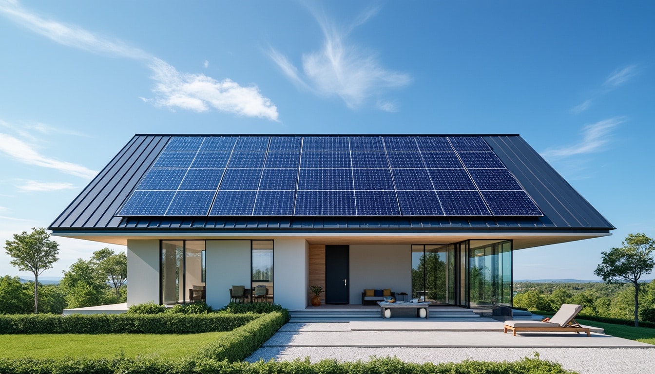 découvrez la tuile solaire, une solution énergétique innovante qui transforme votre maison en un espace éco-responsable. alliant esthétique et performance, ces tuiles intelligentes vous permettent de produire votre propre énergie tout en préservant l'architecture de votre habitat. passez à une énergie durable et réduisez vos factures dès aujourd'hui !