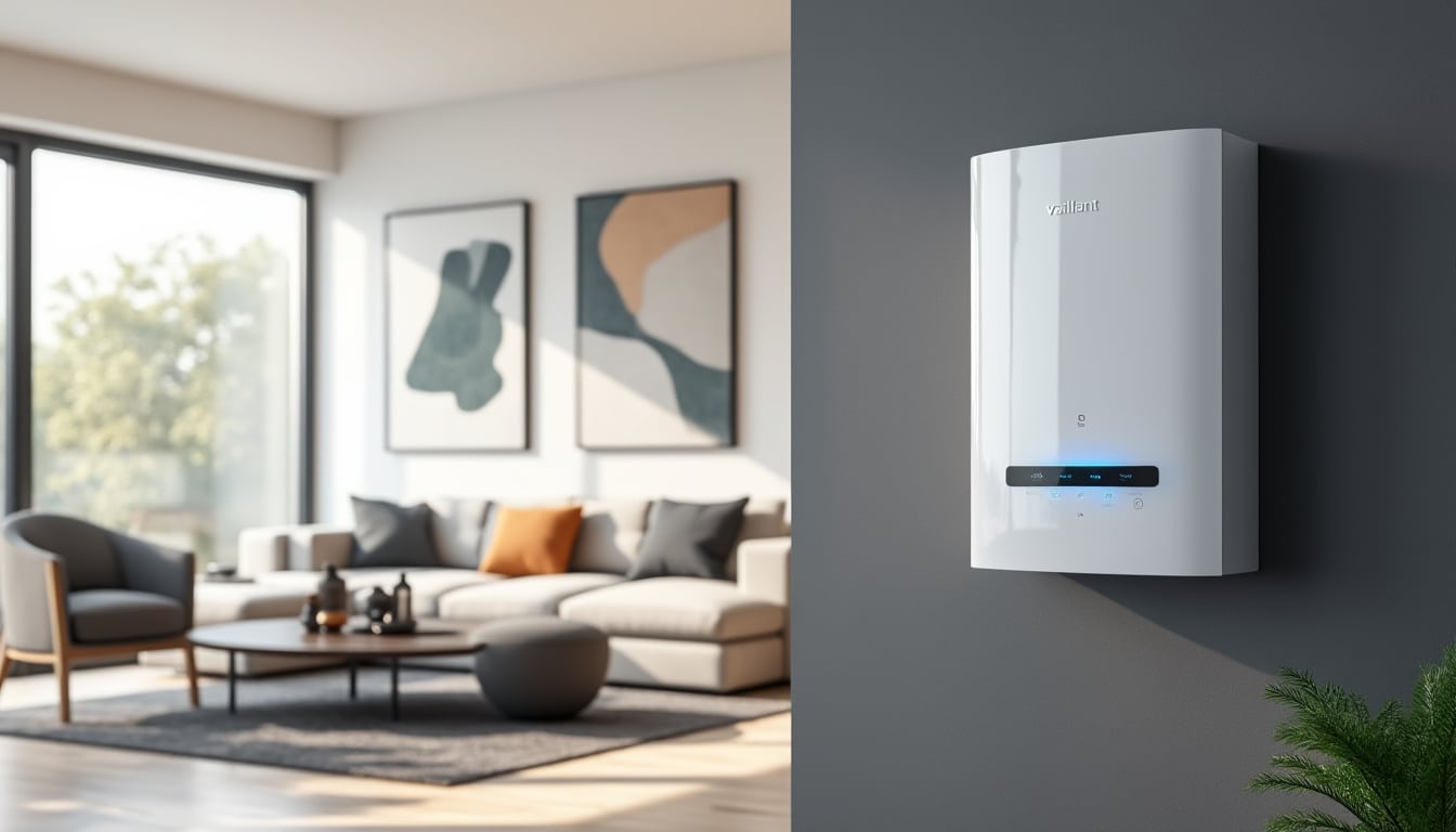 découvrez les chauffe-eaux vaillant, conçus pour offrir un confort optimal tout en garantissant une performance énergétique remarquable. profitez d'une eau chaude instantanée et d'une efficacité accrue, le tout dans un design moderne qui s'intègre parfaitement à votre maison.