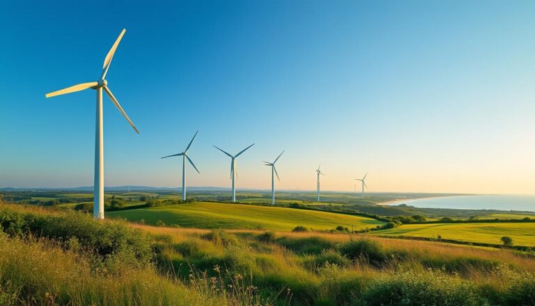 découvrez comment la surproduction d'électricité en france a conduit à l'arrêt des éoliennes à andilly, en charente-maritime. une situation qui soulève des questions sur la gestion énergétique et l'avenir des énergies renouvelables dans notre pays.