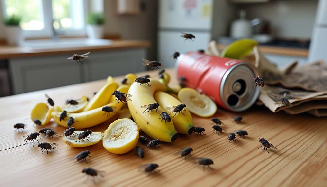 découvrez notre guide sur le piège à mouche maison, une solution économique et efficace pour éliminer les nuisibles de votre intérieur. apprenez à fabriquer vos propres pièges et à protéger votre maison naturellement.
