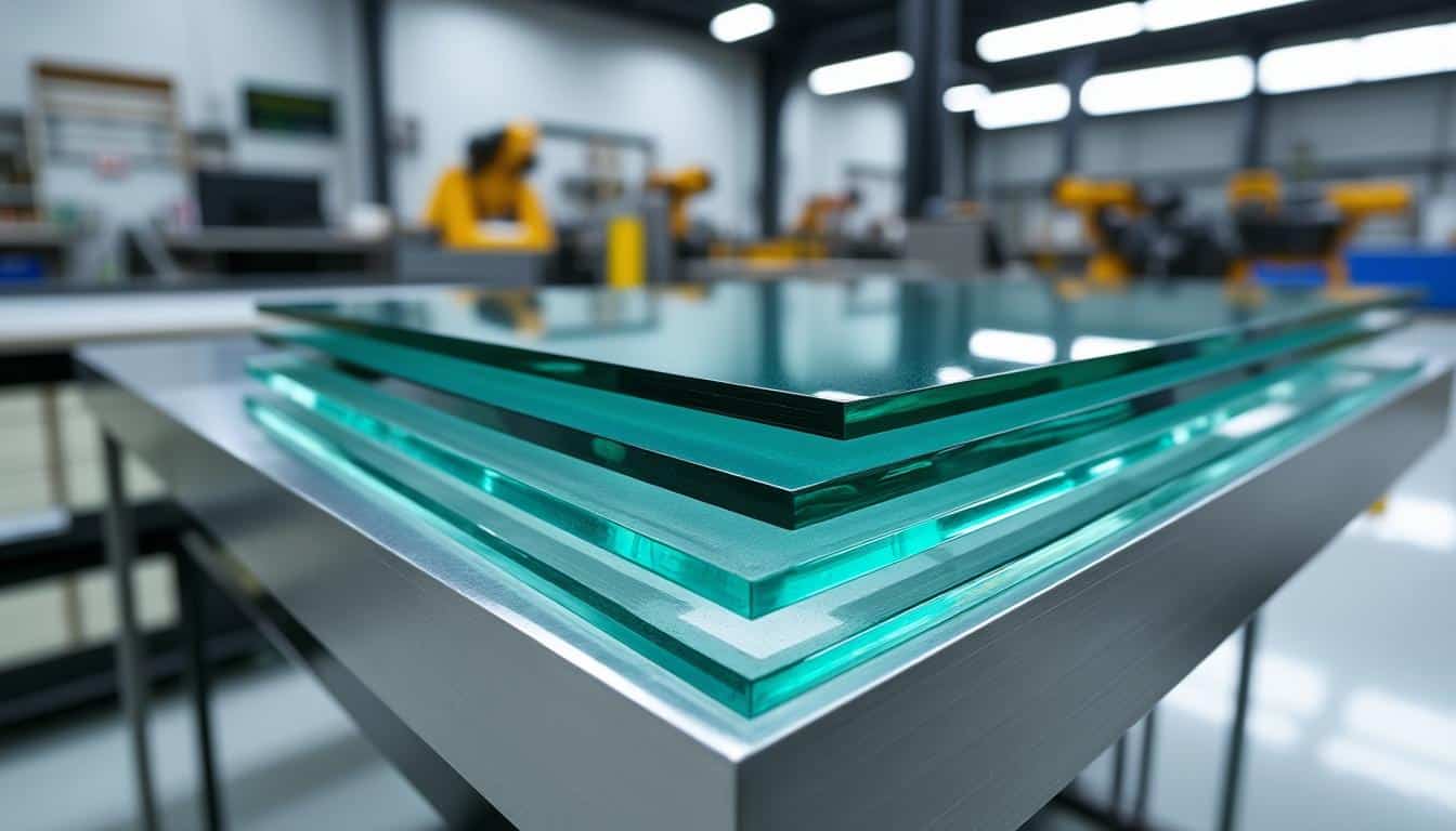 découvrez les verres trempés securit, alliant robustesse et esthétique. parfaits pour sécuriser vos espaces tout en ajoutant une touche moderne à votre décoration intérieure.