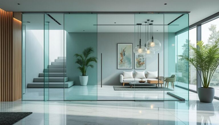 découvrez les verres trempés securit, un mélange idéal de sécurité et de design. protégez vos espaces tout en ajoutant une touche esthétique à votre intérieur. optez pour des solutions de vitrage qui allient robustesse et élégance.