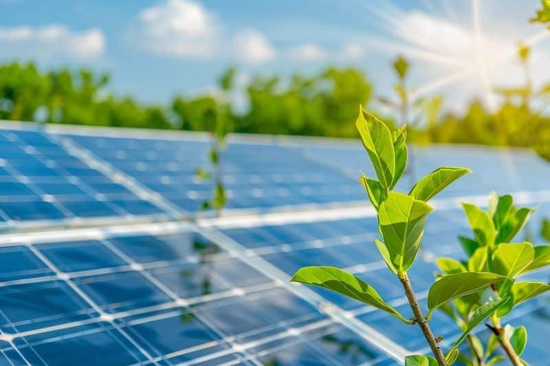 Impact économique et social du photovoltaïque dans le Puy-de-Dôme