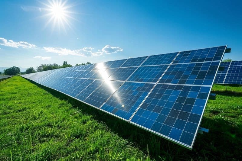 L'avenir de l'initiative solaire dans la région