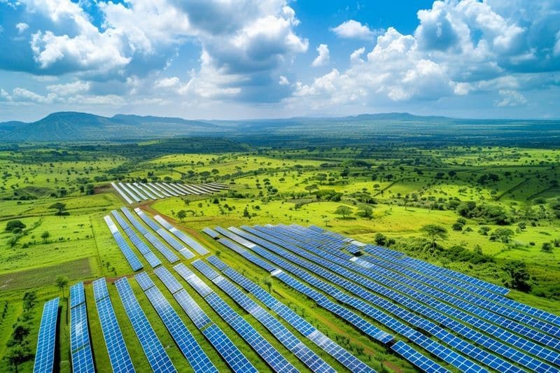 Perspectives pour l'avenir de l'énergie solaire en Afrique