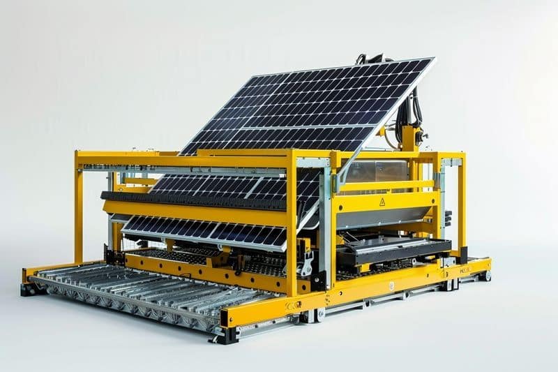 Problèmes de recyclage et gestion des déchets liés aux panneaux solaires