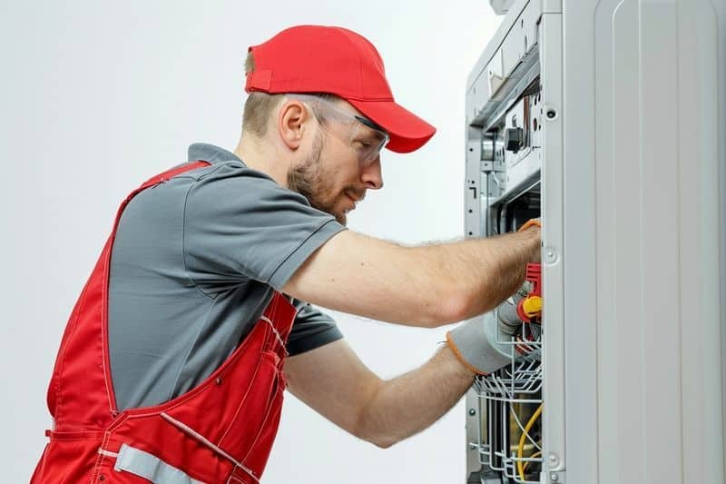 Processus de demande et installation des nouveaux appareils