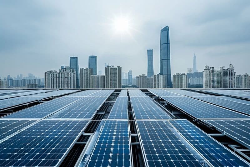 Résilience du photovoltaïque face à la saisonnalité