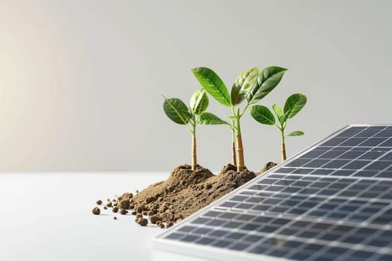Impact économique et environnemental des innovations Voltec Solar