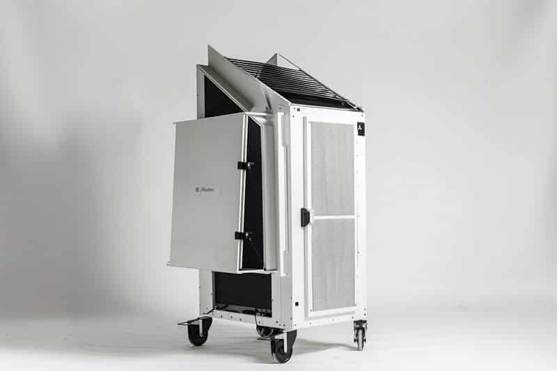 La technologie derrière le SunAero de Solar Brother