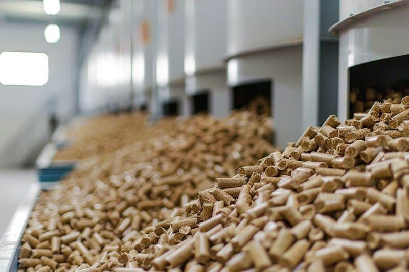 Les aspects techniques du stockage de granulés