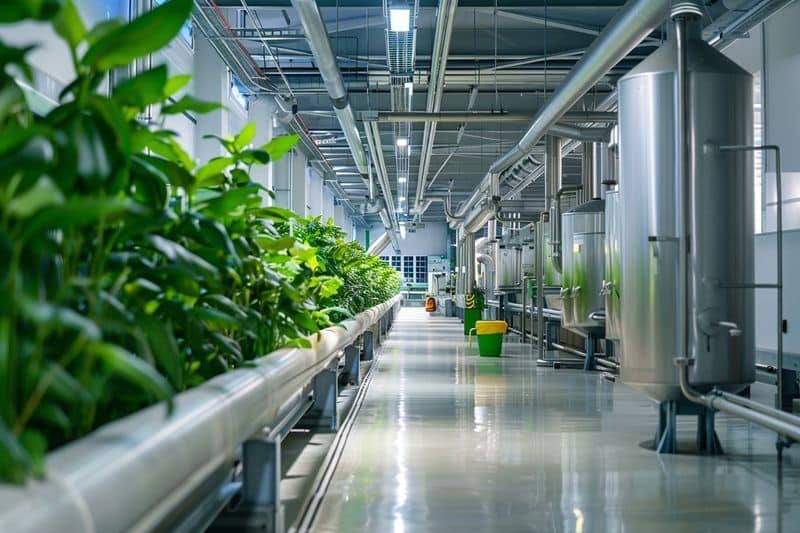 Les défis de la réduction des émissions et le futur chez Arla Foods
