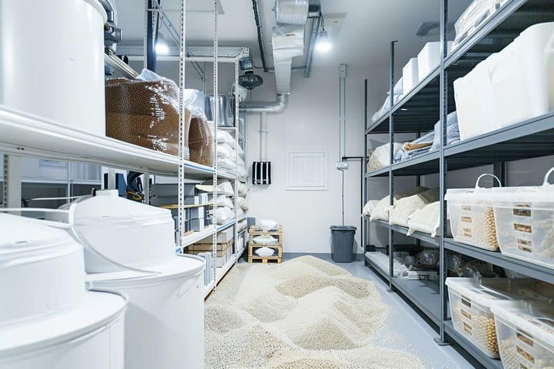 Optimisation du stockage : des solutions pratiques