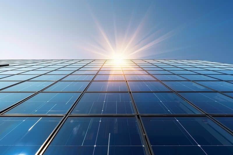 Perspectives et défis dans l'intégration des panneaux solaires transparents