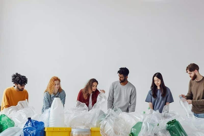 Solutions et réglementations pour contenir la pollution plastique