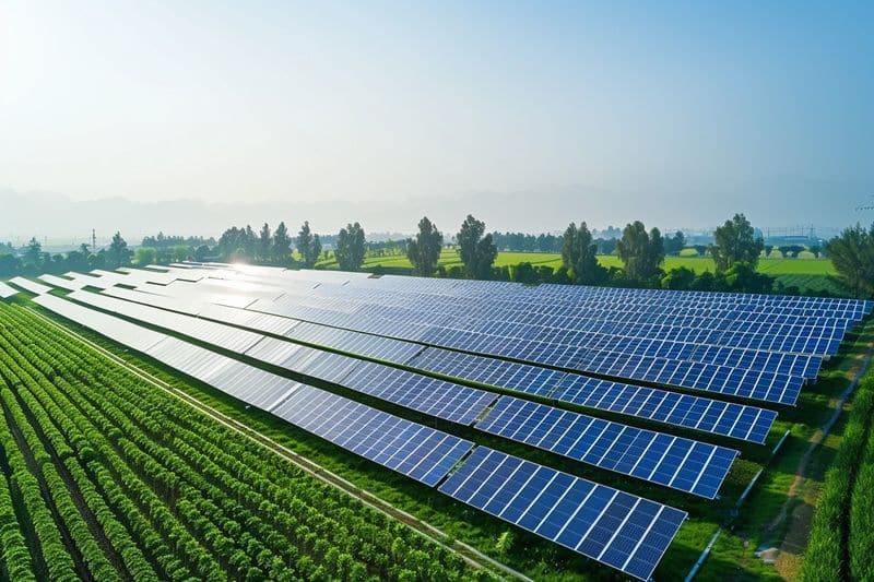 Symbizon et l'avenir de l'agro-photovoltaïque