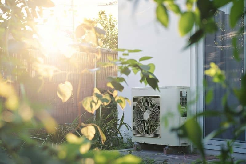 Économie d'énergie et performance énergétique d'une pompe à chaleur