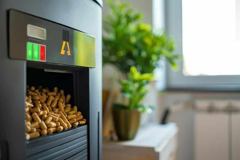 Critères de choix pour un poêle à granulés sans électricité