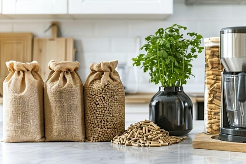 Critères d'éligibilité pour l'aide pellet