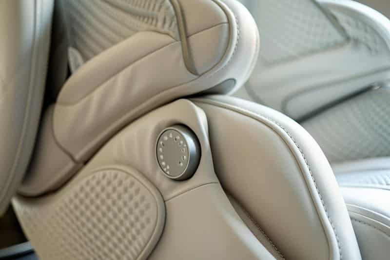Design intérieur du XPeng X9 : Luxe et confort à bord