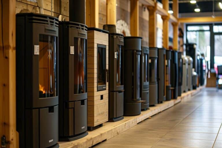 ENR Solution élargit son offre à Monistrol-sur-Loire : des poêles à bois et à granulés viennent compléter les panneaux photovoltaïques